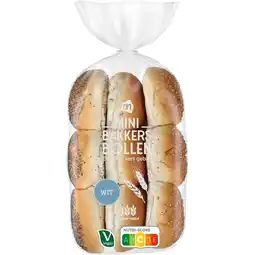 Albert Heijn AH Mini bakkersbollen aanbieding