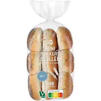 Albert Heijn AH Mini bakkersbollen aanbieding