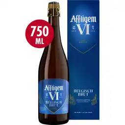 Albert Heijn Affligem VI Belgisch brut aanbieding
