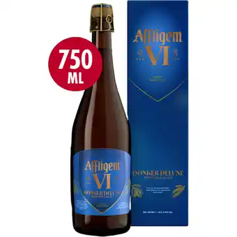 Albert Heijn Affligem VI donker deluxe aanbieding
