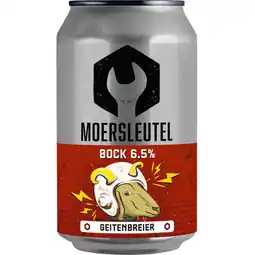 Albert Heijn Moersleutel Geitenbreier aanbieding