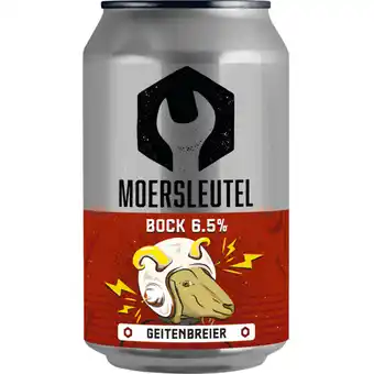 Albert Heijn Moersleutel Geitenbreier aanbieding