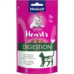 Albert Heijn Vitakraft Vita hearts spijsvertering kip aanbieding