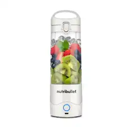 ANWB Nutribullet Portable Blender Wit aanbieding