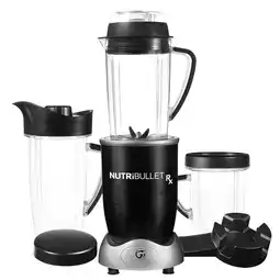 ANWB Nutribullet RX Zwart aanbieding
