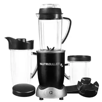 ANWB Nutribullet RX Zwart aanbieding