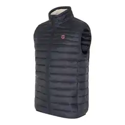 ANWB Norlund Heren Bodywarmer Sortland Zwart aanbieding