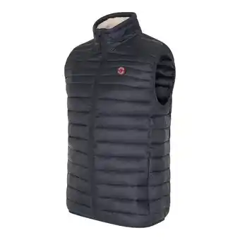 ANWB Norlund Heren Bodywarmer Sortland Zwart aanbieding