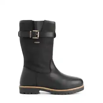 ANWB Travelin' Vadso Dames Outdoorlaarzen Zwart aanbieding