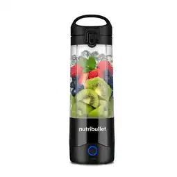 ANWB Nutribullet Portable Blender Zwart aanbieding