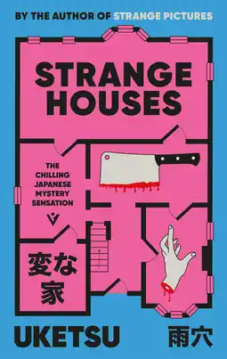 Amazon Strange Houses: The Chilling Japanese Mystery Sensation aanbieding