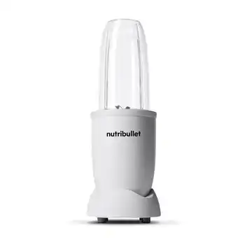 ANWB Nutribullet Pro Exclusive 900 Wit aanbieding