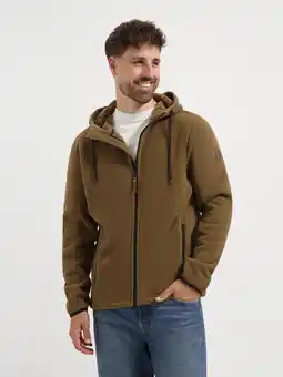 ANWB Travelin' Karlson Heren Outdoorvest Bruin aanbieding