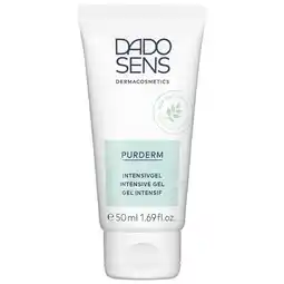 Douglas DADO SENS Dermacosmetics PURDERM Intensive Gel aanbieding