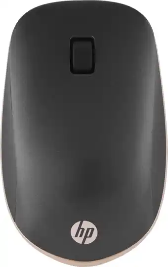 Coolblue HP 410 Slim Bluetooth Muis Zwart aanbieding
