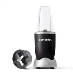 ANWB Nutribullet Original Blender Zwart aanbieding