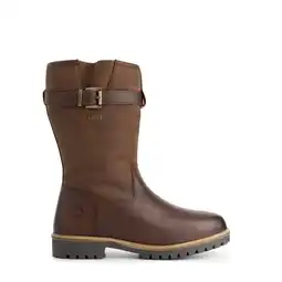 ANWB Travelin' Troms Heren Outdoorlaarzen Donker Bruin aanbieding