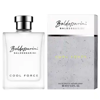Douglas Baldessarini Cool Force Eau de Toilette Nevel aanbieding