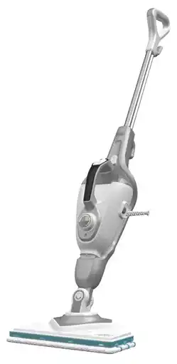 Coolblue BLACK+DECKER 1600W Steam-mop 8 accessoires aanbieding