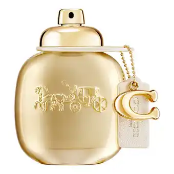 Douglas COACH Gold aanbieding