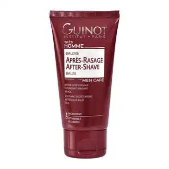 Douglas Guinot After-shave balm aanbieding