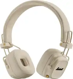 Coolblue Marshall Major V Crème aanbieding