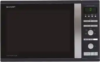 Coolblue Sharp R-941BKW aanbieding