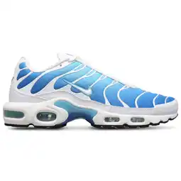 Foot Locker Nike Tuned Sneakers Heren - Blauw - Maat 43 - Mesh/Synthetisch aanbieding