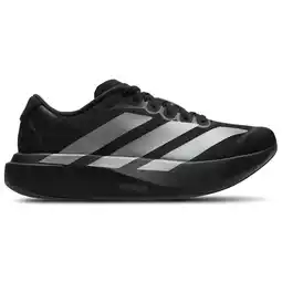 Foot Locker Adidas Adizero EVO SL Sneakers Dames - Zwart - Maat 38 2/3 - Mesh/Synthetisch aanbieding