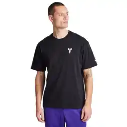 Foot Locker Nike Kobe T-shirts Heren - Zwart - Maat L - Katoen Jersey aanbieding
