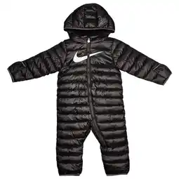 Foot Locker Nike Swoosh Jassen Baby - Zwart - Maat 74 - 80 CM - Poly Woven aanbieding