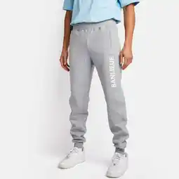 Foot Locker Banlieue B+ 3d Broeken Heren - Grijs - Maat XL - Katoen Fleece aanbieding