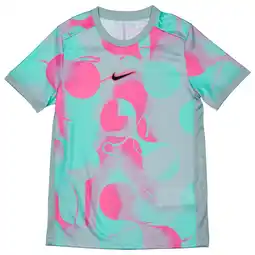 Foot Locker Nike Acd+ T-shirts Kinder - Roze - Maat 147 - 158 CM - Poly Jersey aanbieding