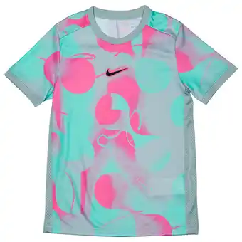 Foot Locker Nike Acd+ T-shirts Kinder - Roze - Maat 147 - 158 CM - Poly Jersey aanbieding