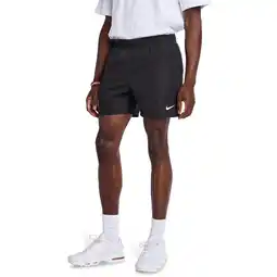 Foot Locker Nike Swim Essential 5 Inch Badmode Heren - Zwart - Maat S - Poly Mesh aanbieding