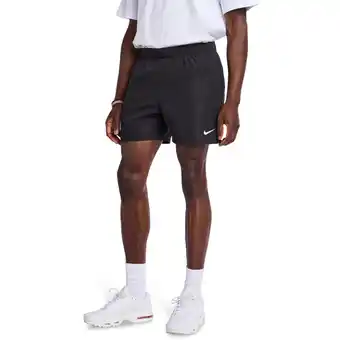 Foot Locker Nike Swim Essential 5 Inch Badmode Heren - Zwart - Maat S - Poly Mesh aanbieding