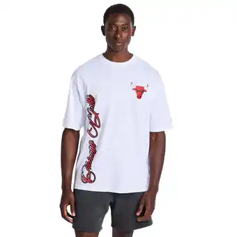Foot Locker New Era NBA T-shirts Heren - Wit - Maat S aanbieding