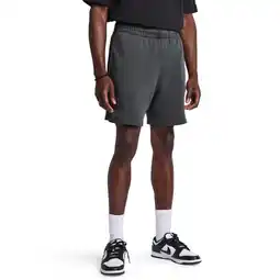 Foot Locker New Era NBA Korte Broeken Heren - Grijs - Maat S - Poly Fleece aanbieding