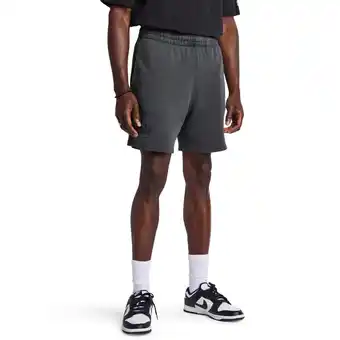 Foot Locker New Era NBA Korte Broeken Heren - Grijs - Maat S - Poly Fleece aanbieding