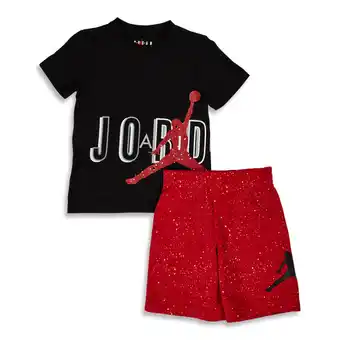 Foot Locker Jordan Air Trainingspakken Baby - Rood - Maat 86 - 92 CM aanbieding
