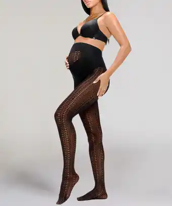 Hunkemoller Hunkemöller Zwangerschapspanty Zwart aanbieding