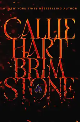 Amazon Brimstone: sequel to the addictive enemies-to-lovers romantasy global sensation QUICKSILVER aanbieding
