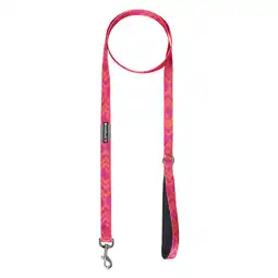 Zooplus Icepeak Pet Live lijn, cranberry 180 cm lang, 25 mm breed hond aanbieding