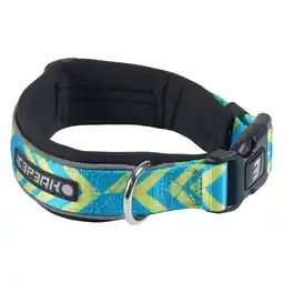 Zooplus Icepeak Pet Live Soft halsband, aqua Grootte L: halsomvang 50-60 cm, breedte hond 30 mm aanbieding