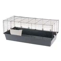 Zooplus Ferplast Bunny Basic 120 118 x 5 8,5 x 49,5 cm klein dier aanbieding