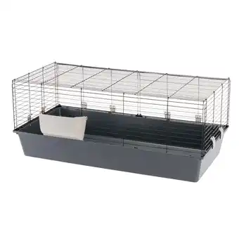 Zooplus Ferplast Bunny Basic 120 118 x 5 8,5 x 49,5 cm klein dier aanbieding