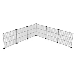 Zooplus Kerbl Pet extra rasterelementen voor Hopsi 6 elementen á 35x35cm klein dier aanbieding