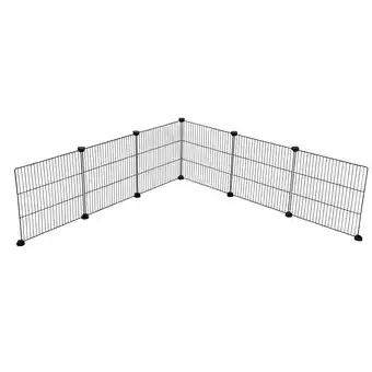 Zooplus Kerbl Pet extra rasterelementen voor Hopsi 6 elementen á 35x35cm klein dier aanbieding