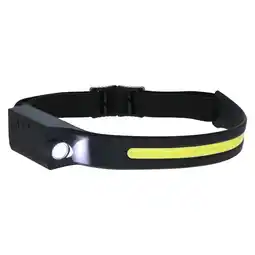Zooplus Kerbl Works LED-hoofdlamp HeadFire met sensor HeadFire 280, 0,8 mAh hond aanbieding
