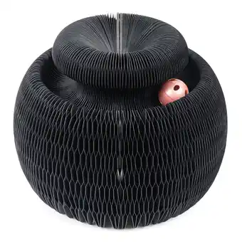 Zooplus Canadian Cat Company kattenspeeltje Champi Ø16,2x18cm voor katten aanbieding
